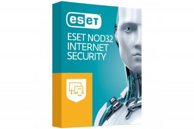 Программное Обеспечение Eset NOD32 Internet Security универсальная лицензия 5 устройств 1Y Box (NOD32-EIS-NS(BOX)-1-5) 
